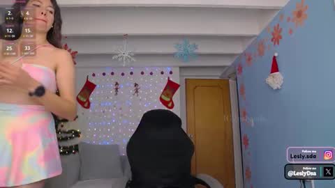 Snapshot of leslie9669 chatting on December 12, 2024, 9:04 pm Lesly online show from December 12, 2024, 9:04 pm