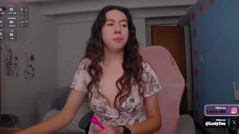 Snapshot of leslie9669 chatting on February 9, 2025, 2:29 pm Lesly online show from February 9, 2025, 2:29 pm