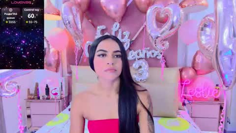 LeslieBush online show from January 10, 2026, 12:51 pm