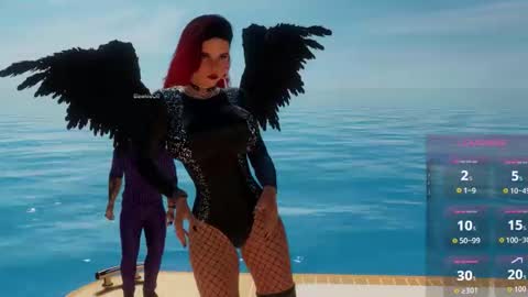 lessly_muah online show from October 24, 2025, 4:14 pm