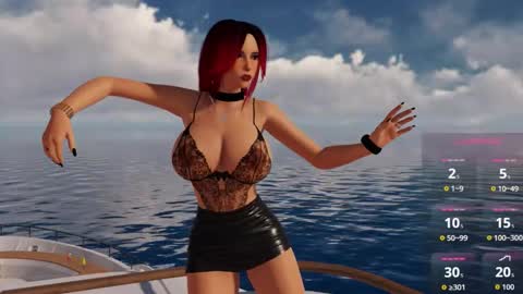 lessly_muah online show from November 4, 2025, 11:31 am