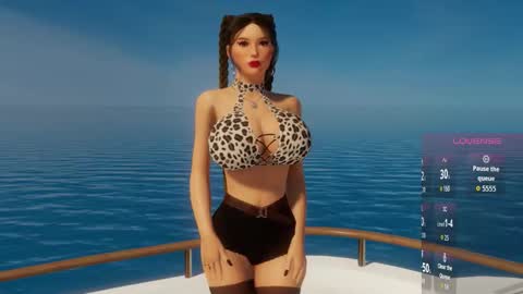 lessly_muah online show from November 18, 2025, 4:00 pm