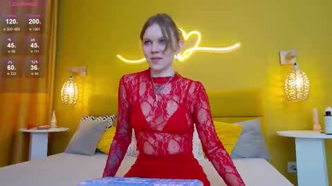 Lessy online show from November 17, 2025, 3:23 am