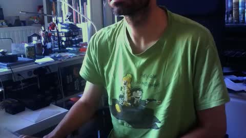 Vampiro Diurno online show from November 12, 2025, 10:15 am