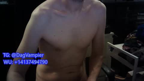 Vampiro Diurno online show from January 11, 2026, 4:34 pm