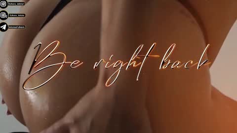 Letizia Fulkers online show from October 16, 2025, 2:51 pm