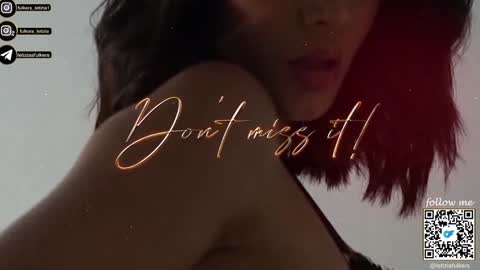 Letizia Fulkers online show from November 21, 2025, 3:44 pm