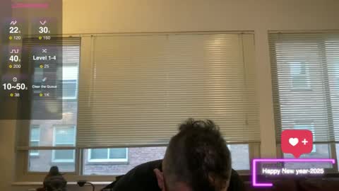 letloverule63 online show from February 26, 2025, 1:21 am