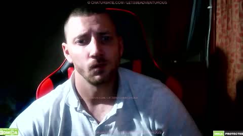 Snapshot of letsbeadventurous chatting on December 20, 2025, 7:32 pm The Silent type online show from December 20, 2025, 7:32 pm