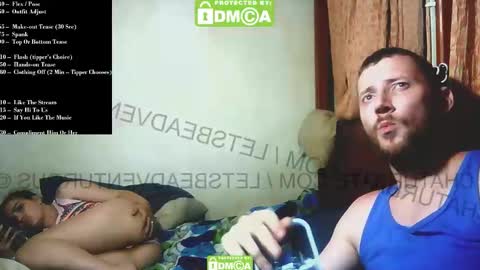 Snapshot of letsbeadventurous chatting on January 15, 2026, 5:27 pm The Silent type online show from January 15, 2026, 5:27 pm