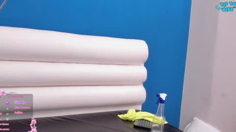 Maria Jose online show from February 7, 2025, 5:07 pm