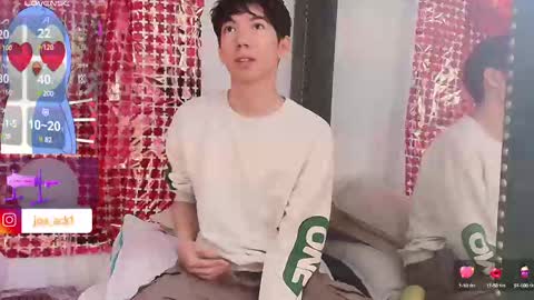 Levi  online show from February 17, 2025, 2:37 pm