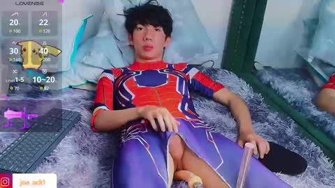 Levi  online show from March 11, 2025, 6:19 pm