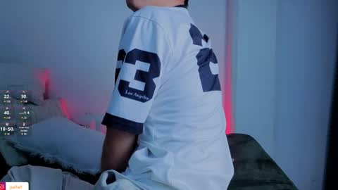 Snapshot of levi_ackermann1 chatting on May 26, 2026, 2:57 pm Levi online show from May 26, 2026, 2:57 pm