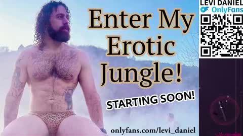 Levi Daniel online show from February 8, 2026, 11:41 pm