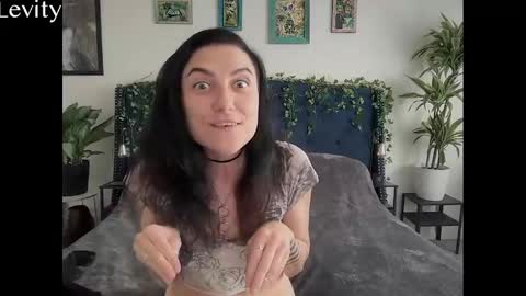 Levity online show from September 17, 2025, 12:01 am