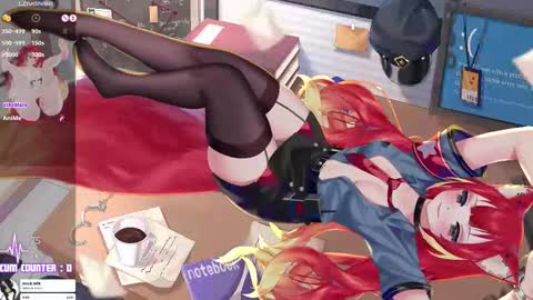 Kira online show from February 23, 2026, 6:27 pm