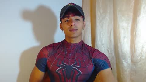 i  am lewis ly EDUARDO MEMDOZA15 online show from February 13, 2026, 3:52 pm