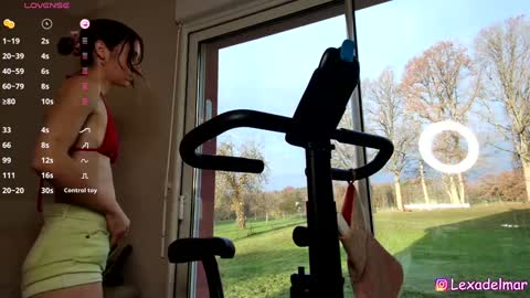 Lexa del mar online show from December 3, 2024, 8:05 am