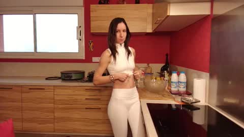 Lexa del mar online show from November 18, 2025, 7:57 am