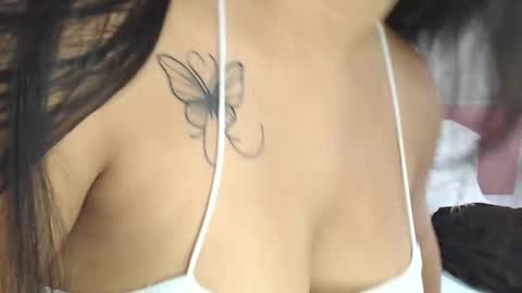 Snapshot of lexi_bloom chatting on January 25, 2025, 6:34 am Gabrielle online show from January 25, 2025, 6:34 am
