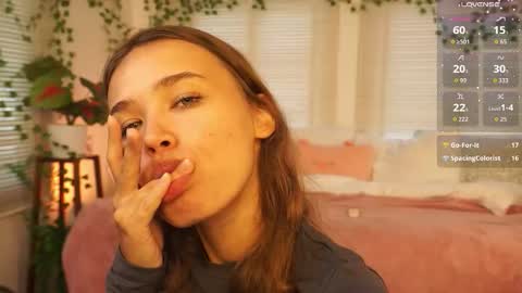 Lexi  online show from November 29, 2025, 6:05 am