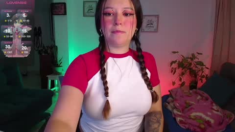 Snapshot of lexie_babe chatting on January 6, 2025, 3:20 am Lexie Thompson   8pm  0000am -5 online show from January 6, 2025, 3:20 am