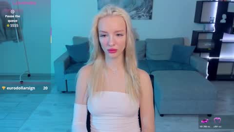 lexieblonde online show from February 13, 2026, 6:20 am