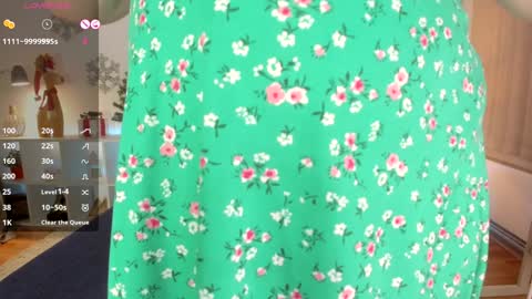 Lexi online show from December 30, 2024, 1:15 am