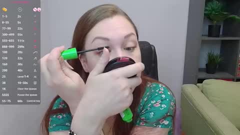 Lexi online show from October 17, 2025, 4:09 pm