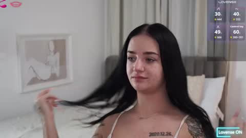 LexiiDarling online show from October 1, 2025, 12:22 pm