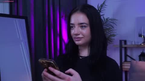 LexiiDarling online show from November 10, 2025, 7:13 pm