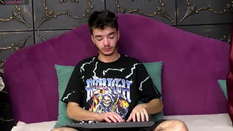 Snapshot of lextasyscott chatting on October 3, 2025, 5:04 am Lextasy online show from October 3, 2025, 5:04 am