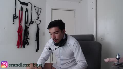 Snapshot of lexxandbuster chatting on December 5, 2024, 5:28 pm LEXX  BUSTER online show from December 5, 2024, 5:28 pm