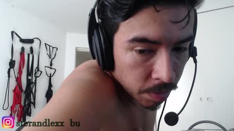 Snapshot of lexxandbuster chatting on December 12, 2024, 3:48 pm LEXX  BUSTER online show from December 12, 2024, 3:48 pm