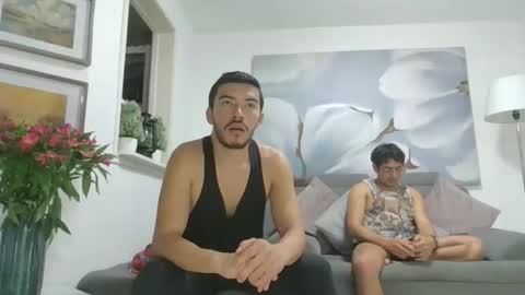 Snapshot of lexxandbuster chatting on September 25, 2025, 2:48 am LEXX  BUSTER online show from September 25, 2025, 2:48 am