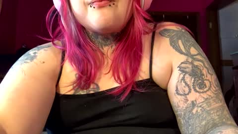 Lexxxorcist online show from January 25, 2025, 3:09 am