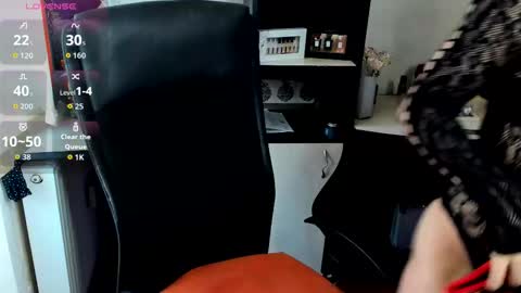 eva lexy you may call me Miss online show from March 21, 2026, 12:10 pm