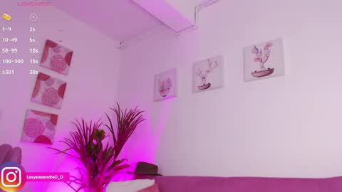 LexyJoyce online show from February 2, 2025, 11:11 pm