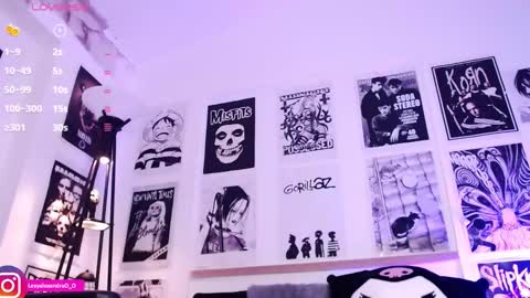 LexyJoyce online show from March 12, 2025, 3:24 am