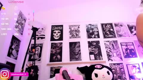 LexyJoyce online show from October 2, 2025, 9:22 pm