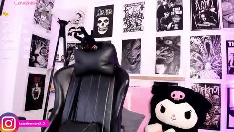 LexyJoyce online show from November 29, 2025, 9:29 pm