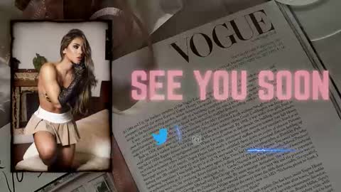 INSTA leylasteel model         online show from March 19, 2026, 11:47 am