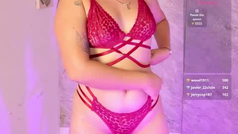 Snapshot of lia_little18 chatting on February 21, 2025, 6:15 pm lia_little18 online show from February 21, 2025, 6:15 pm