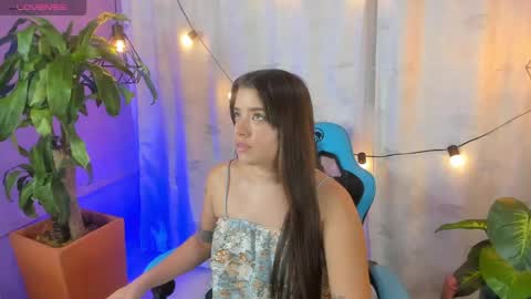 Snapshot of lia_little18 chatting on May 17, 2026, 9:11 pm lia_little18 online show from May 17, 2026, 9:11 pm