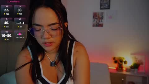Snapshot of lia_russo_ chatting on September 23, 2025, 1:14 pm Lia  online show from September 23, 2025, 1:14 pm