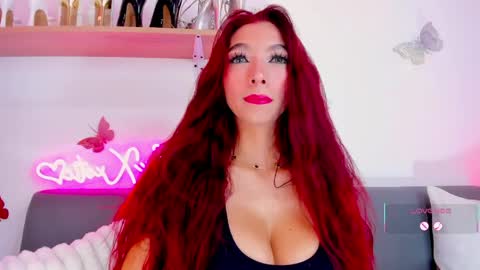 Snapshot of lia_tayllor1 chatting on May 31, 2026, 3:19 pm ExXxotic online show from May 31, 2026, 3:19 pm