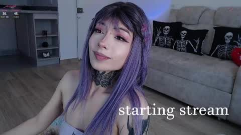 Snapshot of liaa_rodriguezz chatting on May 31, 2026, 10:55 pm Liaa online show from May 31, 2026, 10:55 pm
