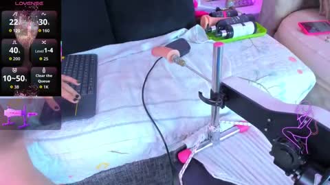 Snapshot of liaagener chatting on October 13, 2025, 2:55 am Liaa online show from October 13, 2025, 2:55 am