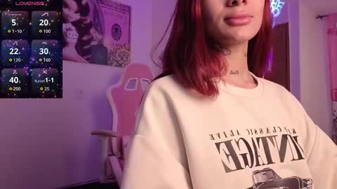 Lia Butera online show from September 17, 2025, 8:54 pm